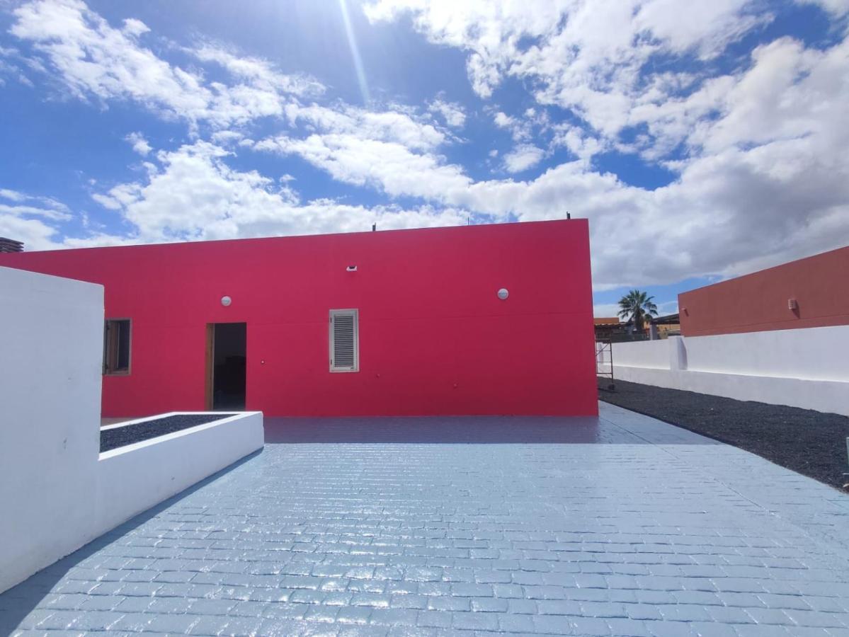 Villa Barbie Caleta de Fuste Exterior foto