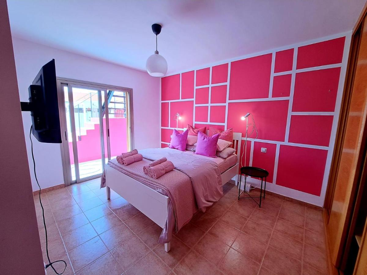 Villa Barbie Caleta de Fuste Exterior foto