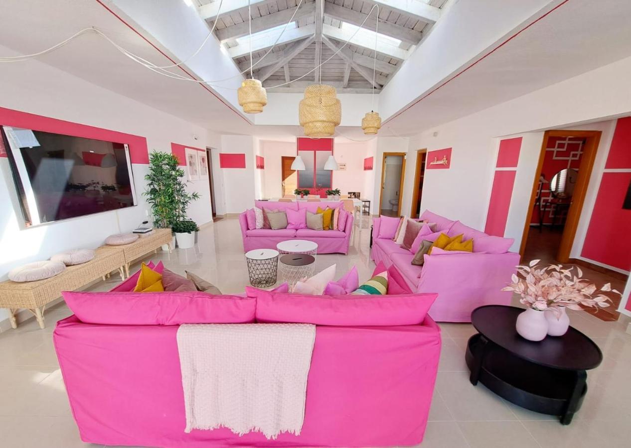 Villa Barbie Caleta de Fuste Exterior foto