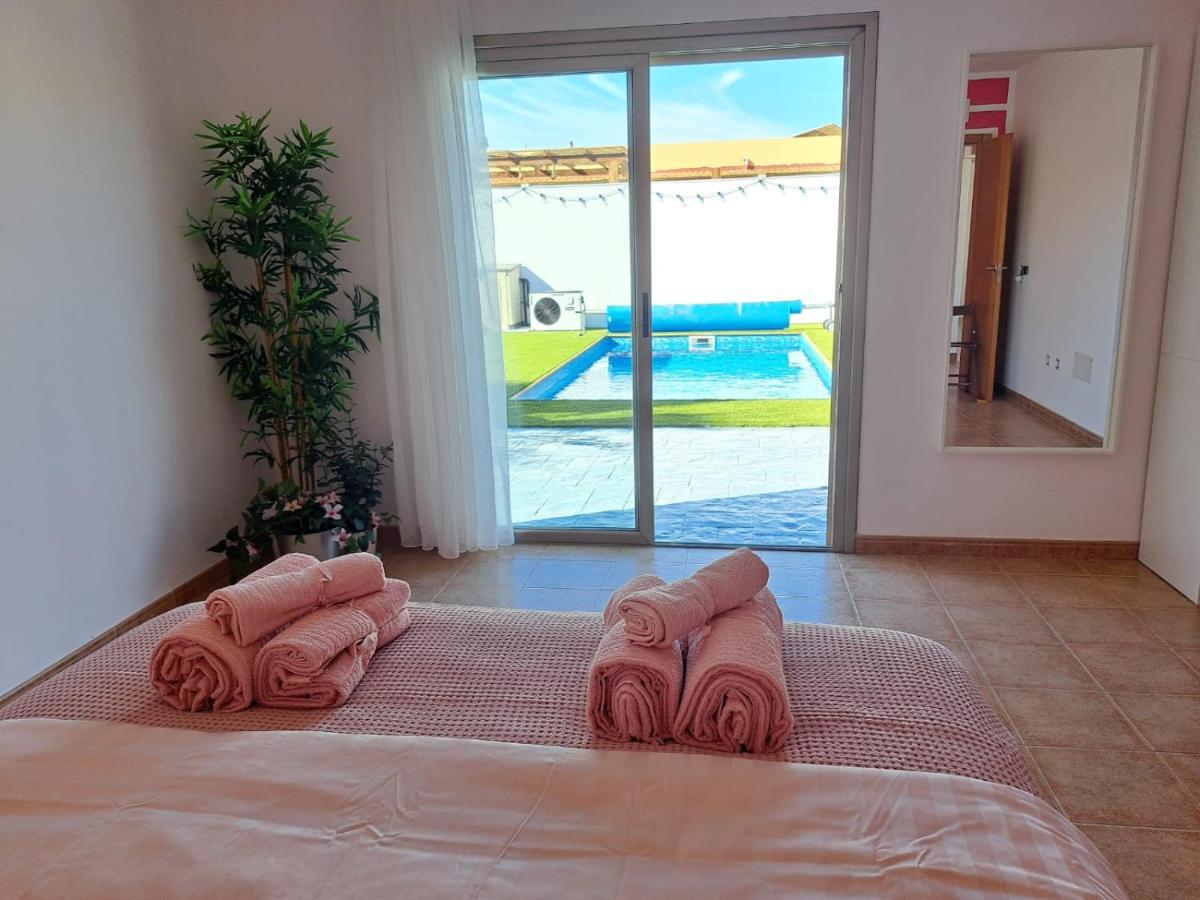 Villa Barbie Caleta de Fuste Exterior foto