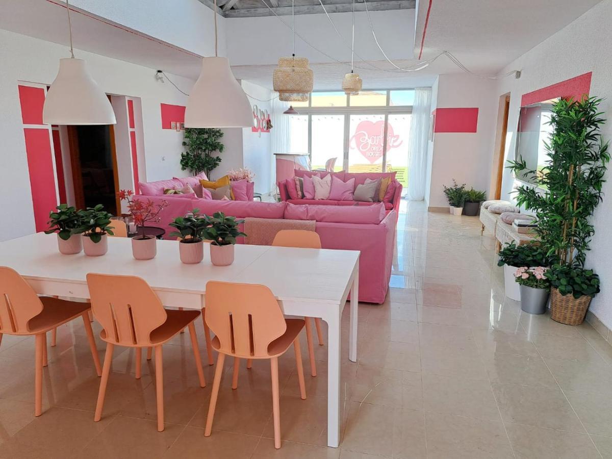 Villa Barbie Caleta de Fuste Exterior foto