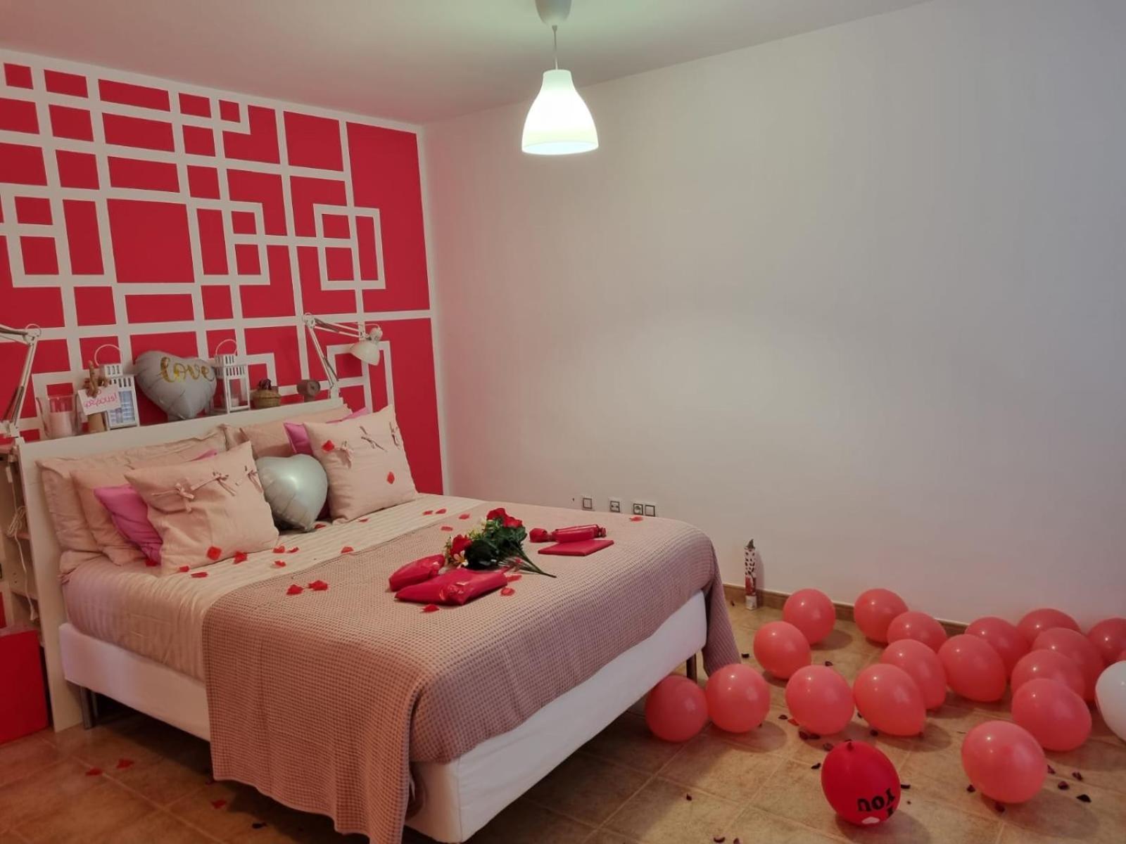 Villa Barbie Caleta de Fuste Habitación foto